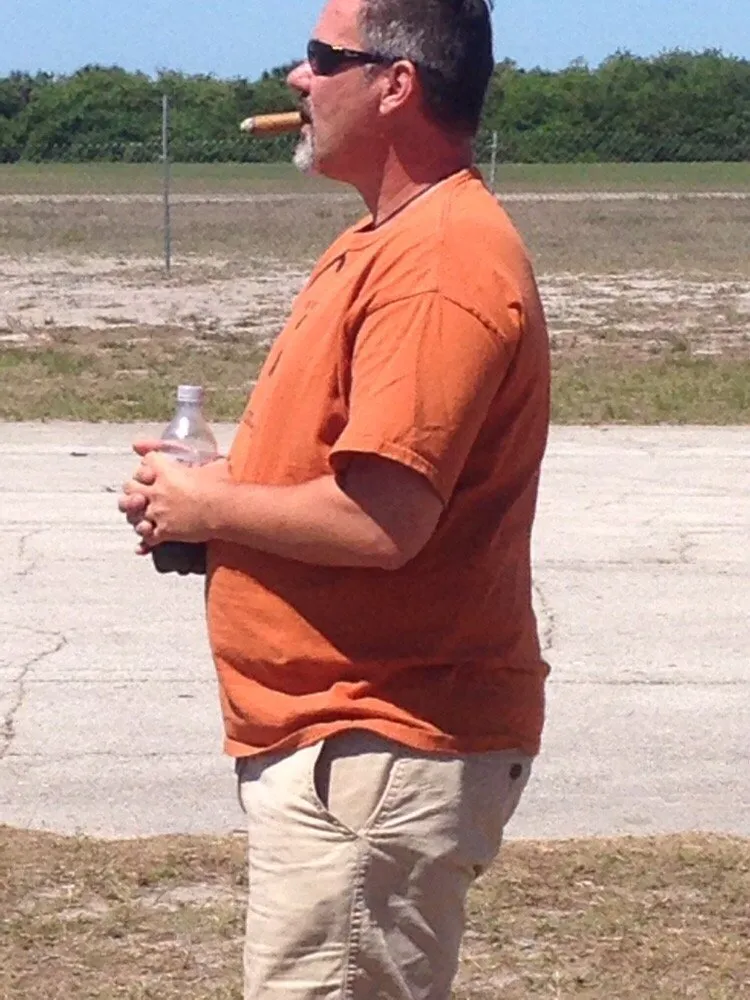 Slide of Michael J Looney