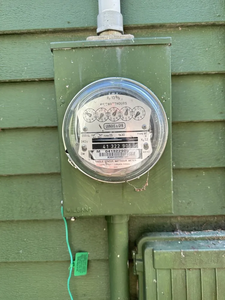 Slide of Michael J Pupa Electrician