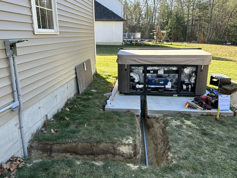 Slide of Michael J Pupa Electrician