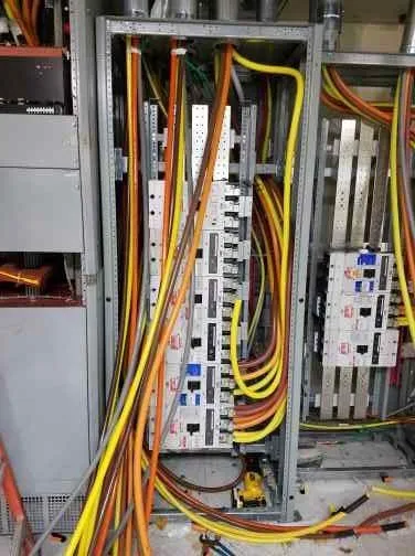 Slide of Michael J Pupa Electrician