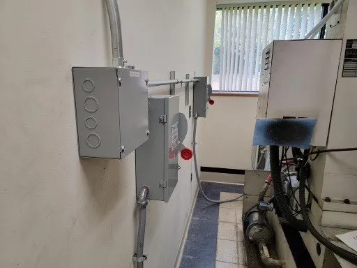 Slide of Michael J Pupa Electrician