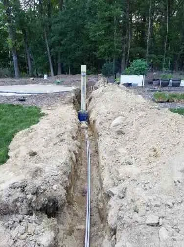 Professional electrician providing outlet and switch repair in , 