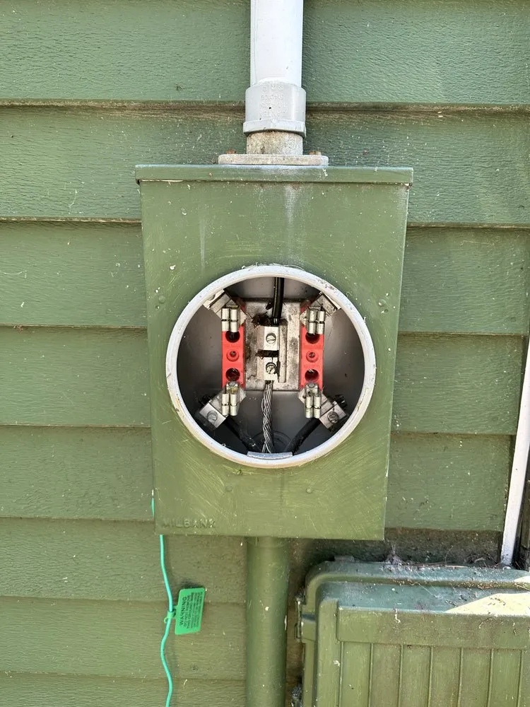 Slide of Michael J Pupa Electrician