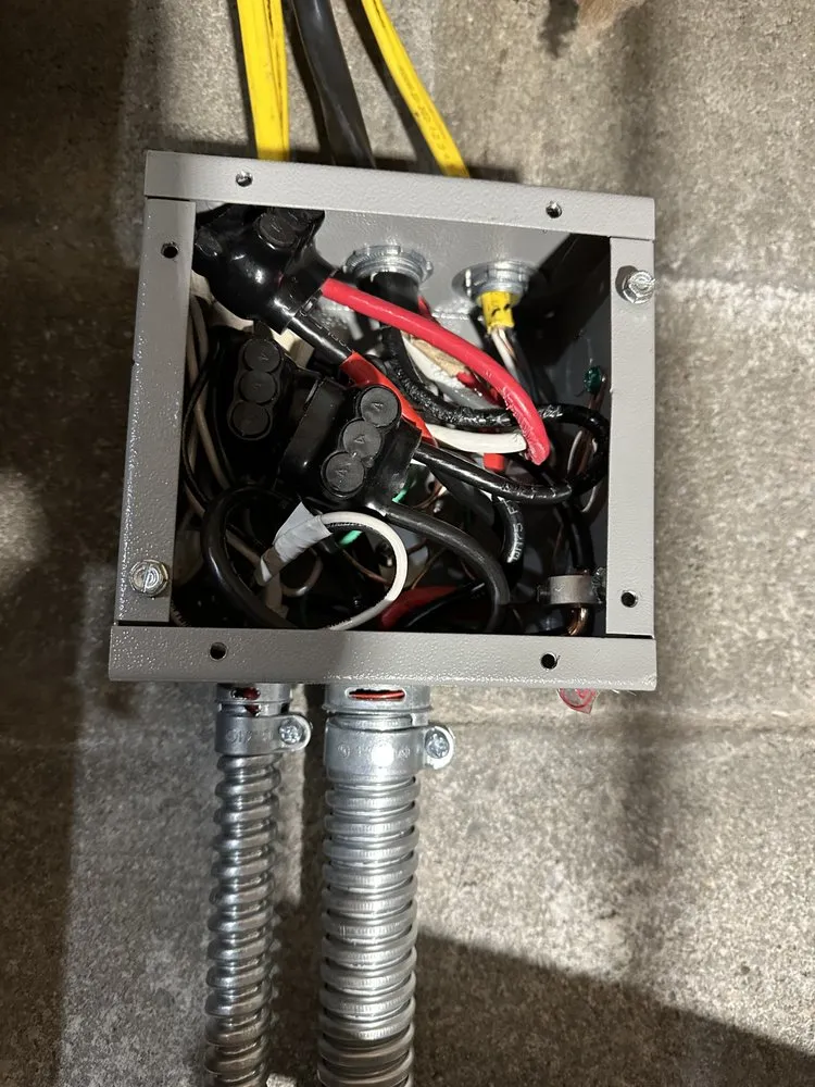 Slide of Michael J Pupa Electrician