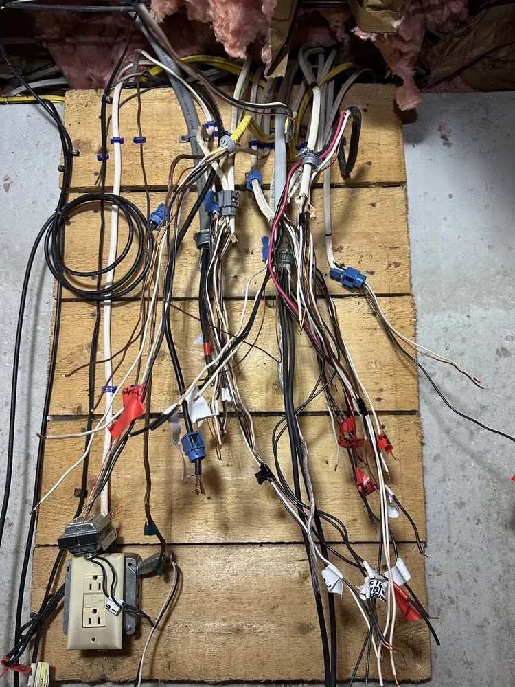 Slide of Michael J Pupa Electrician