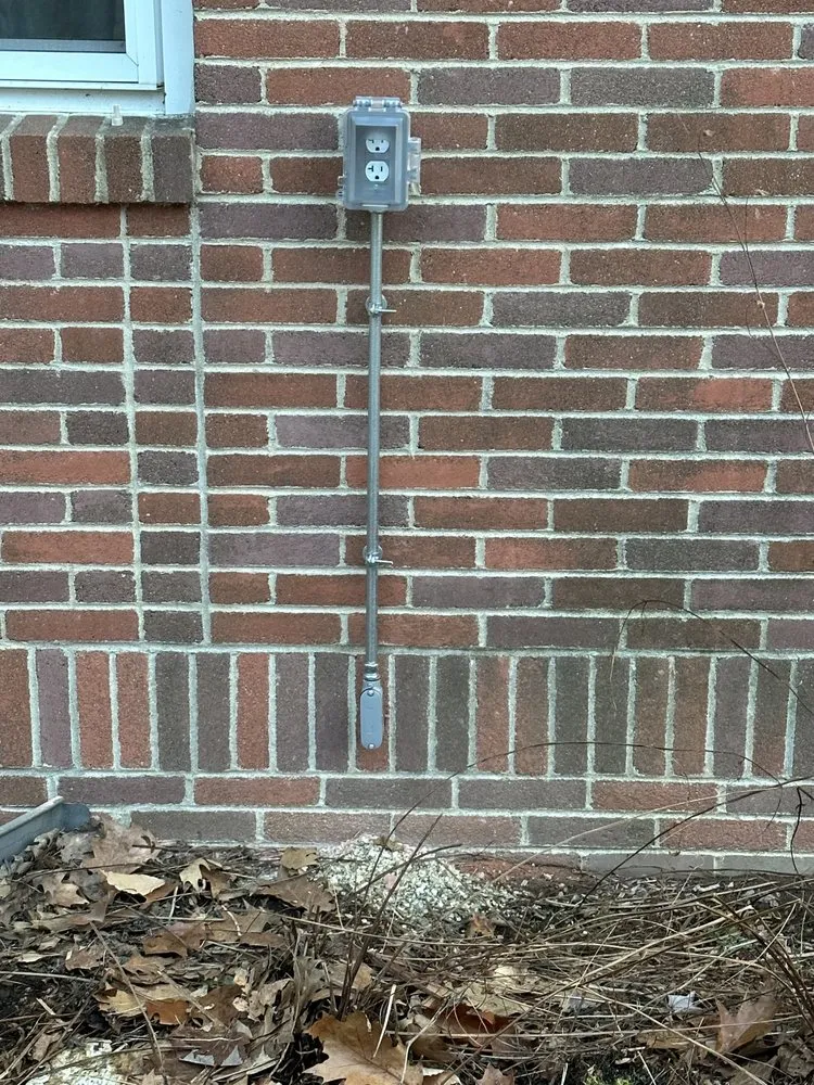 Slide of Michael J Pupa Electrician