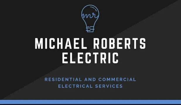 Slide of Michael J Roberts Electrician