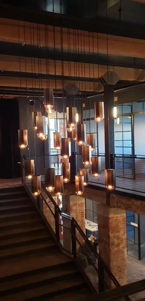 Slide of Michael J Ross Electric