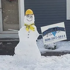 Slide of Michael J Ross Electric