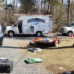 Slide of Michael J Ross Electric