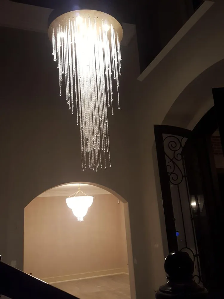 Slide of Michael J Ross Electric