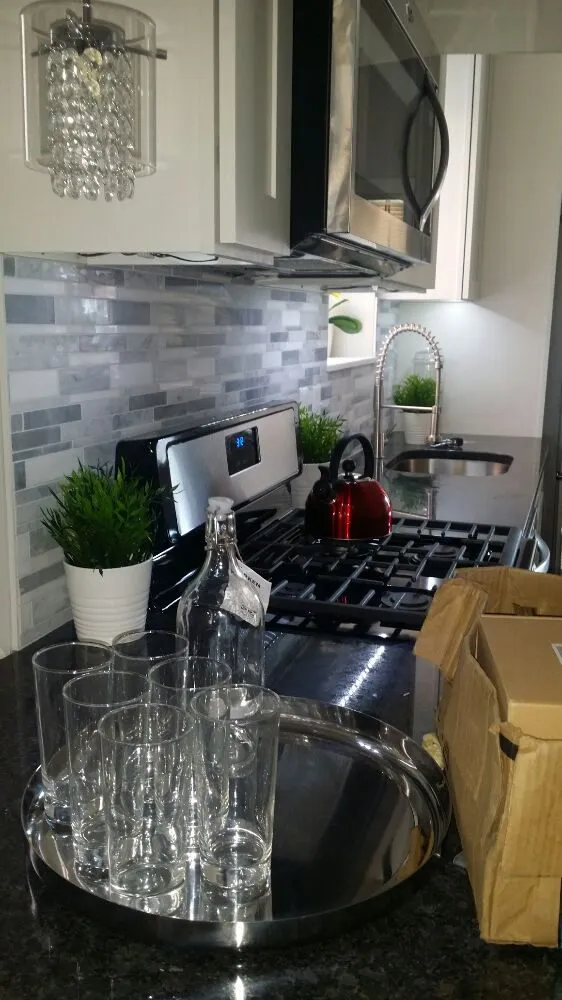 Professional lighting installation in Gwynn Oak, MD by Michael Kane