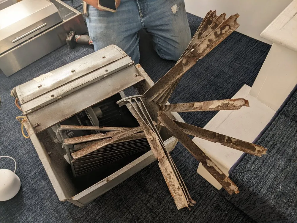 Slide of Michael Keohane, Licensed Electrician