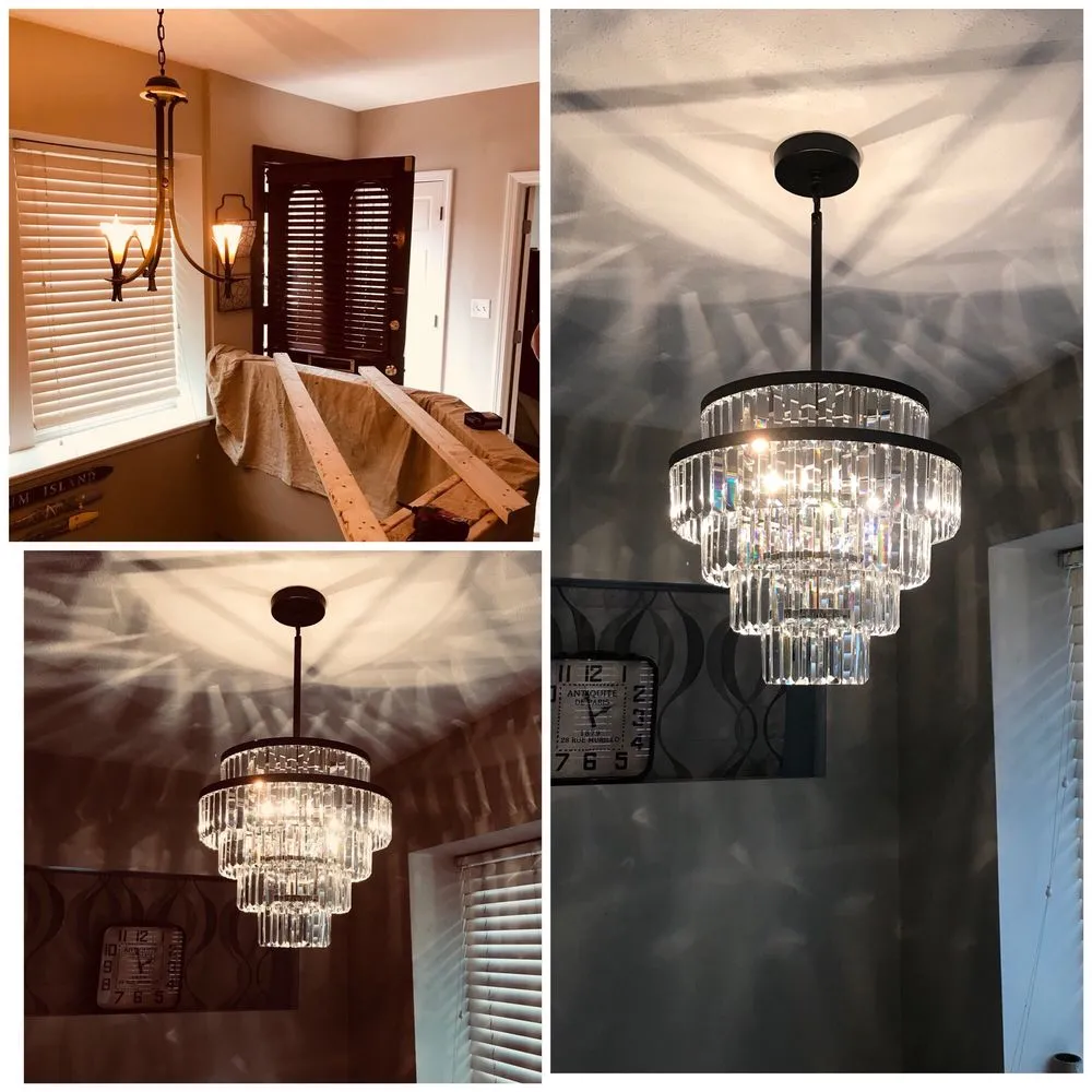 Slide of Michael Keohane, Licensed Electrician