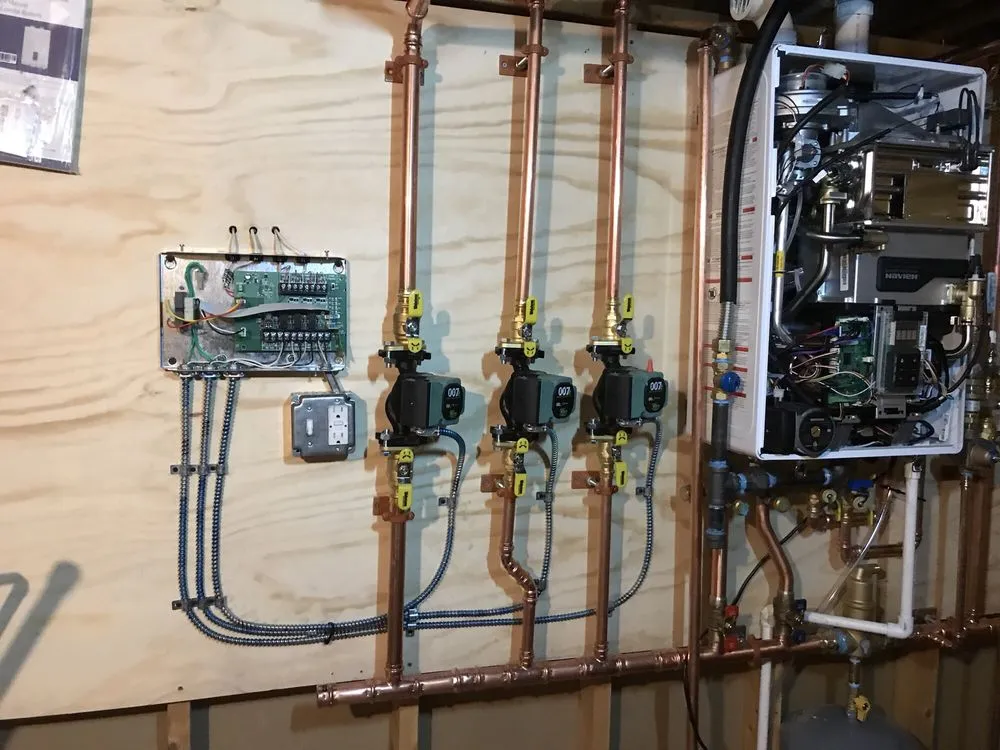 Slide of Michael Keohane, Licensed Electrician