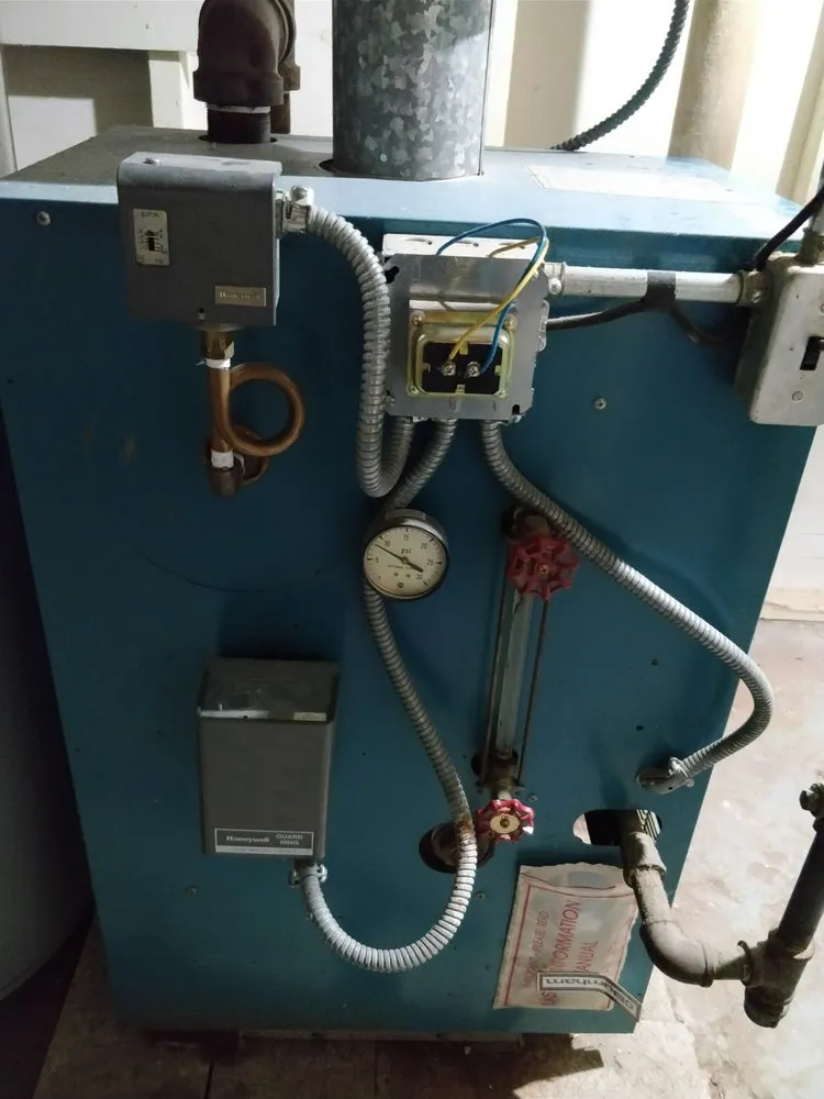 Professional electrician providing panel upgrade in , 