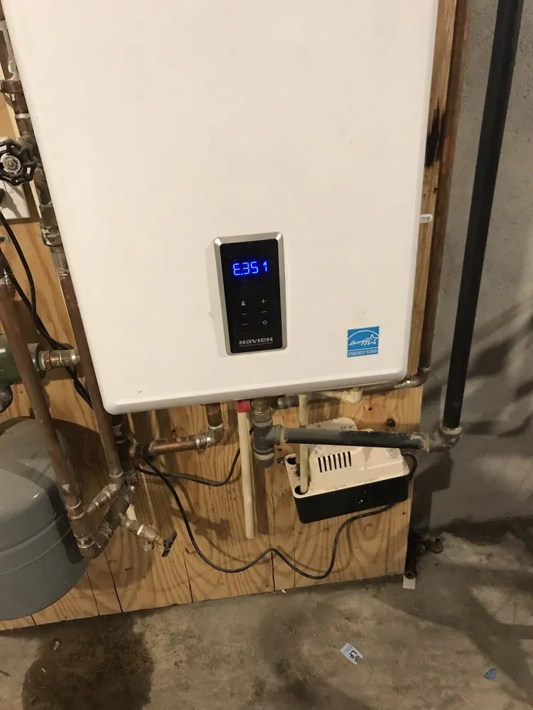 Slide of Michael Keohane, Licensed Electrician