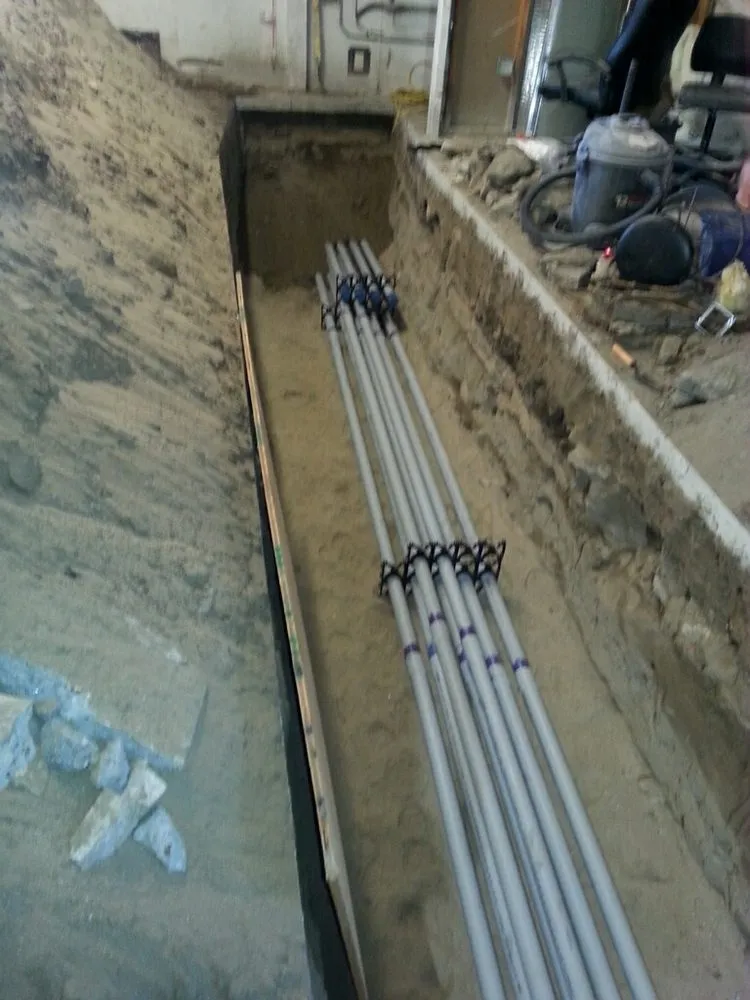 Slide of Michael Lawrence Electric