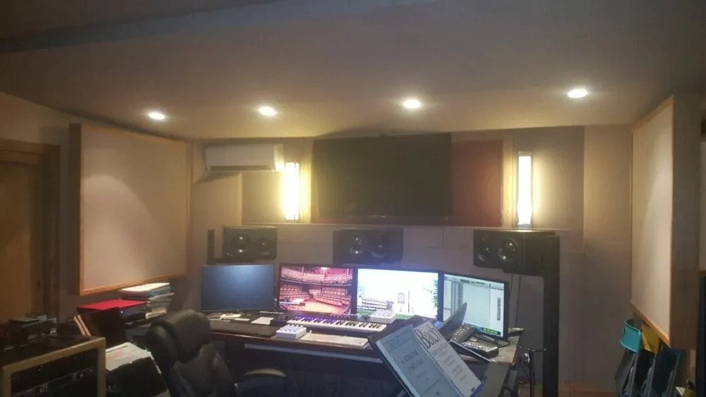 Slide of Michael Lawrence Electric