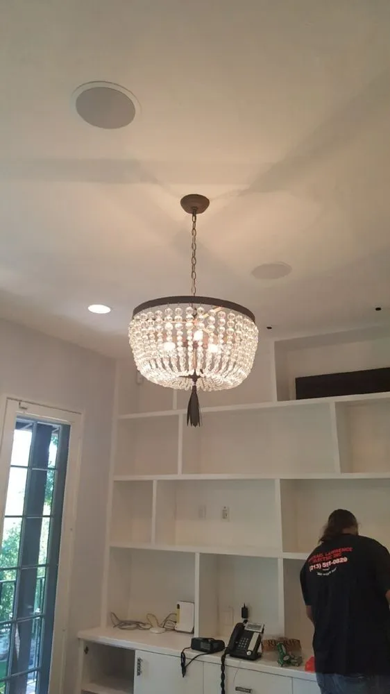 Slide of Michael Lawrence Electric