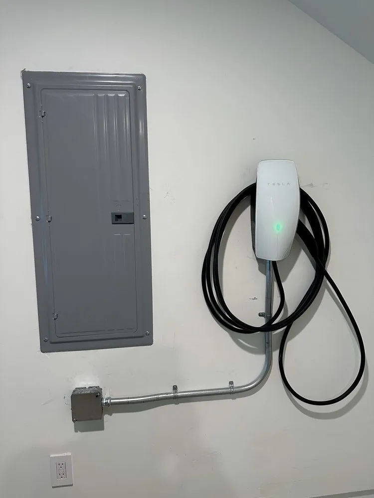 Slide of Michael Lawrence Electric