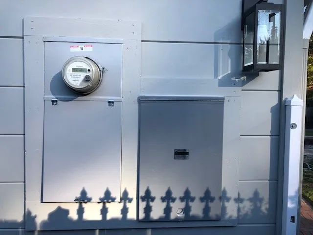 Slide of Michael Lawrence Electric