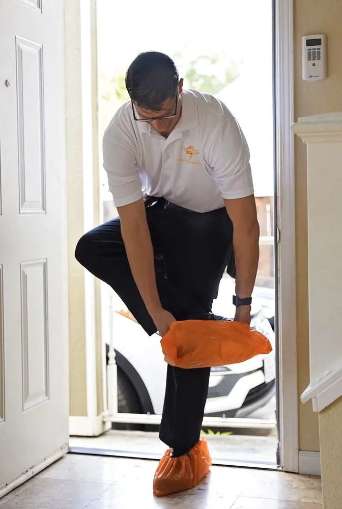 Slide of Michael Leasure