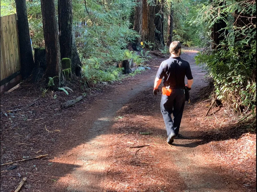 Slide of Michael Leasure