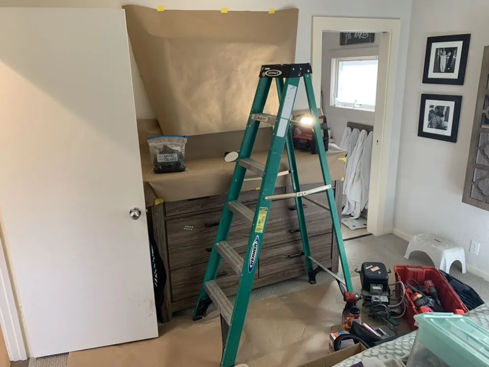 Reliable electrical repair in , by Michael Leasure