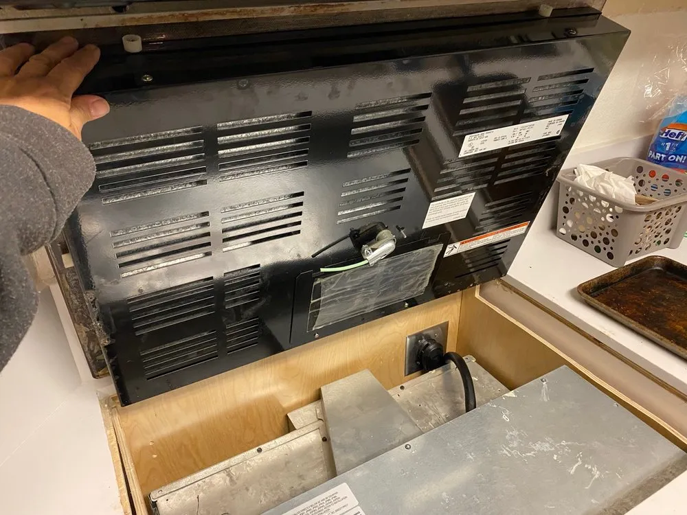 Slide of Michael Leasure