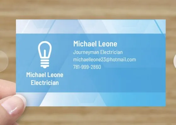 Michael Leone Electrician