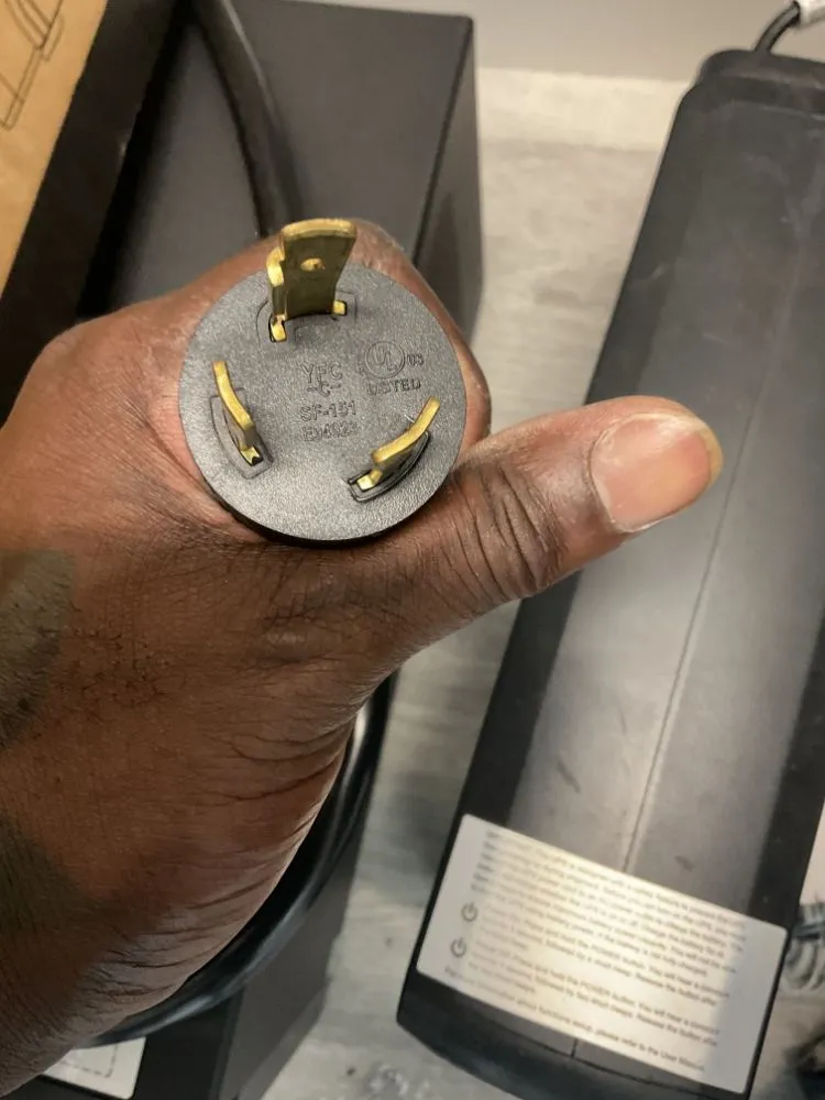 Slide of Michael Maintenance