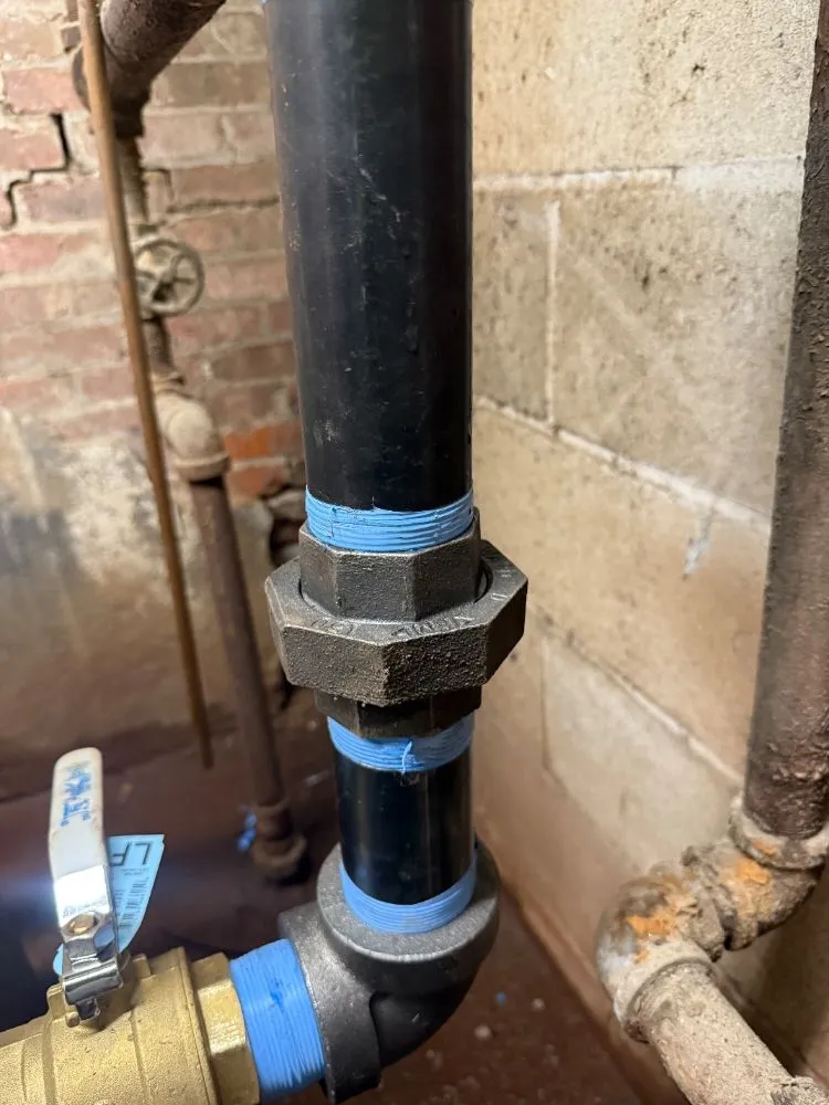 Slide of Michael Maintenance