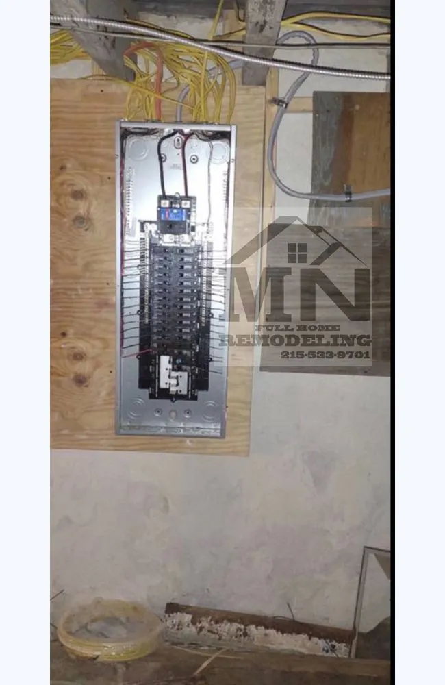 Slide of Michael Noah Home Remodeling