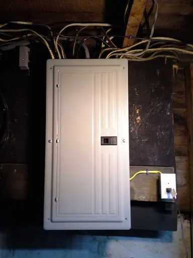 Slide of Michael Notturno Electric