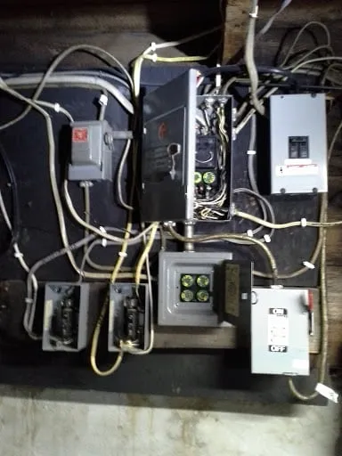 Slide of Michael Notturno Electric