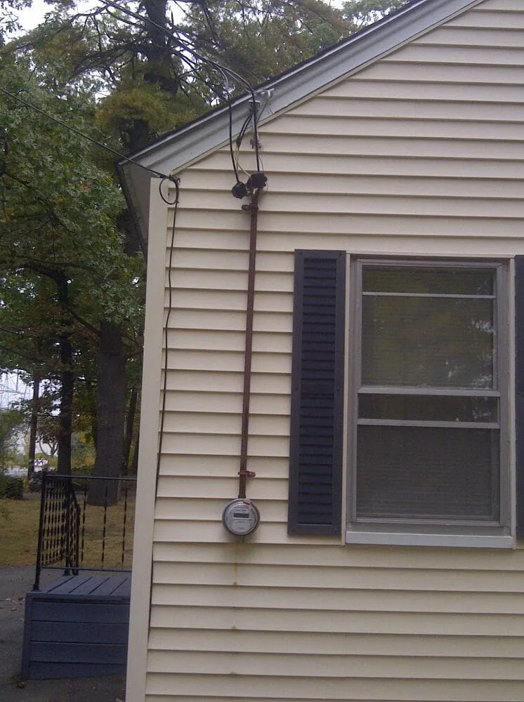 Slide of Michael Notturno Electric