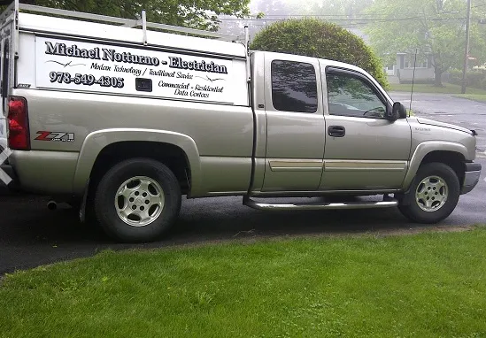 Slide of Michael Notturno Electric