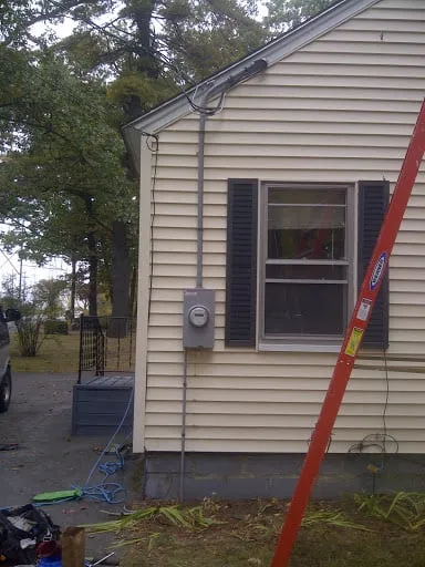 Slide of Michael Notturno Electric