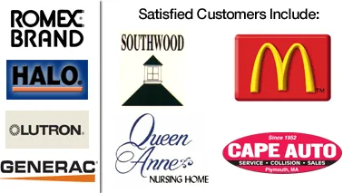 Slide of Michael R. Devine Electrician