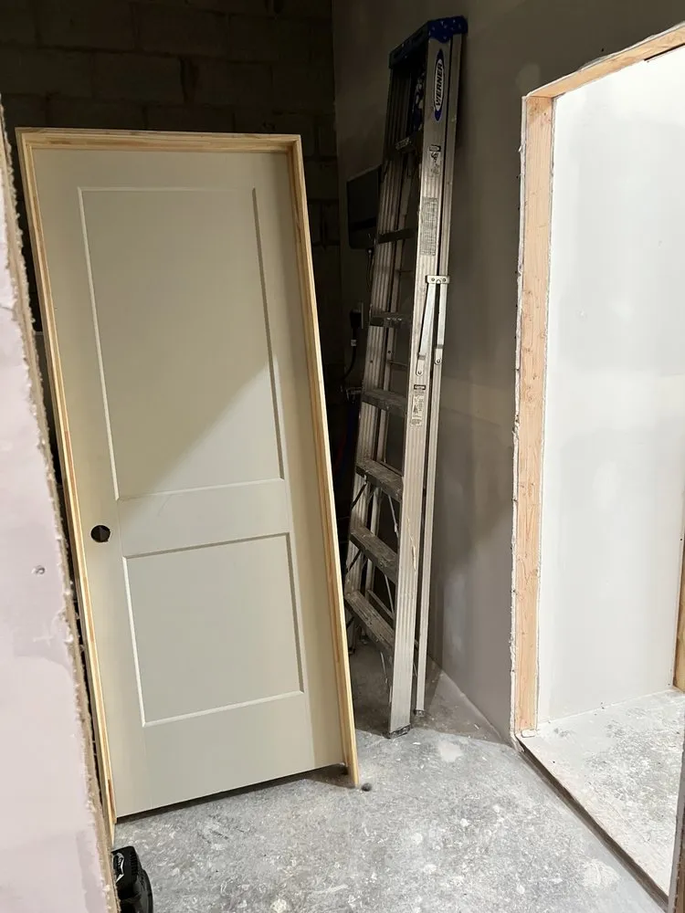 Slide of Michael Ray’s Home Improvements