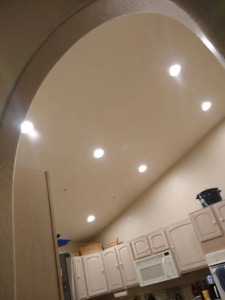 Slide of Michael Smith Electric & Siskiyou HERS Raters