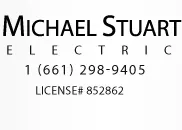 Certified lighting installation experts serving Canyon Country, CA - Michael Stuart Electric
