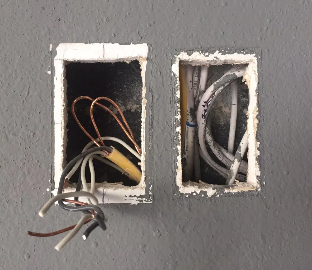 Slide of Michael T Roberts Electric