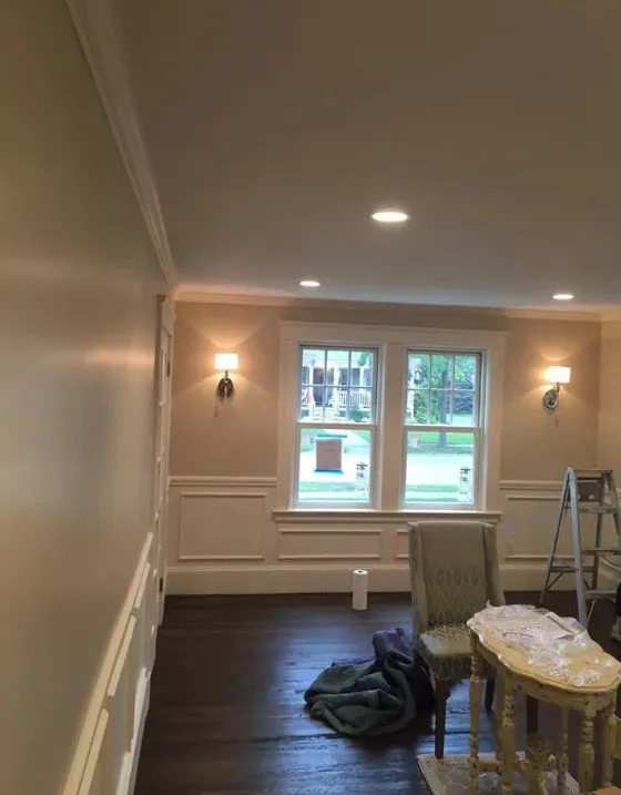 Slide of Michael VanWormer Electric