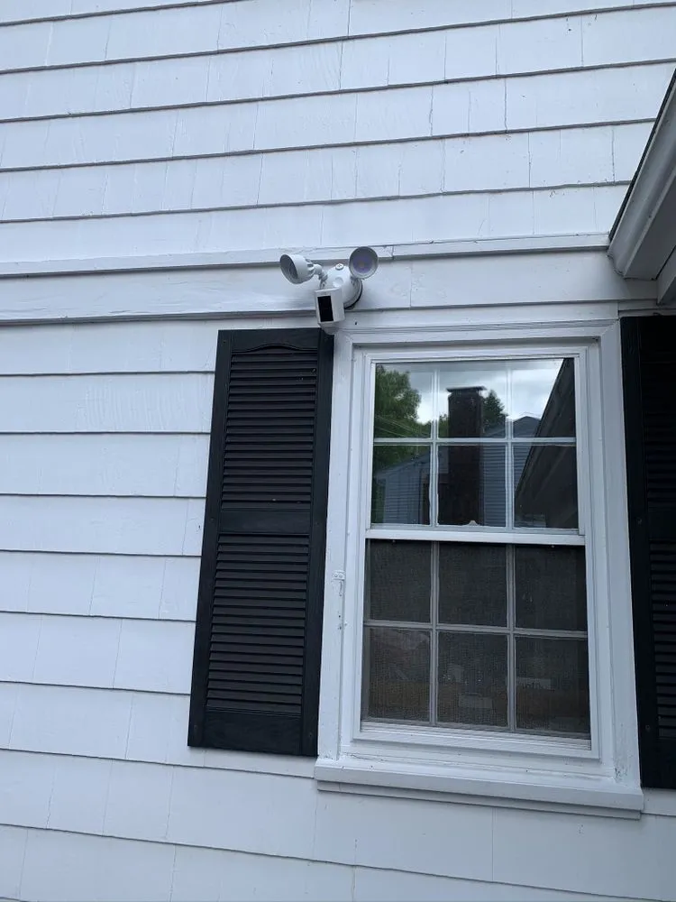 Slide of Michael Watson Electrician