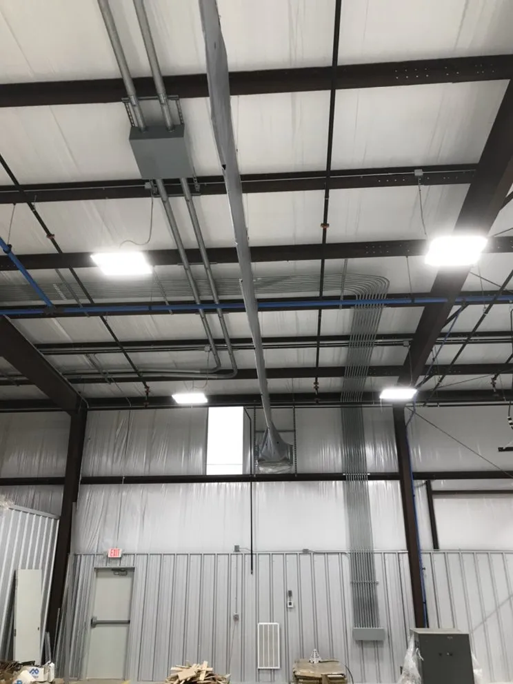 Slide of Michael’s Custom Electric