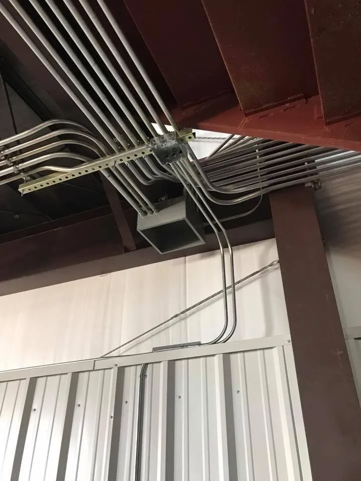 Slide of Michael’s Custom Electric