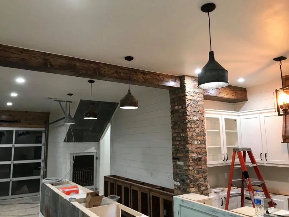 Slide of Michael’s Custom Electric