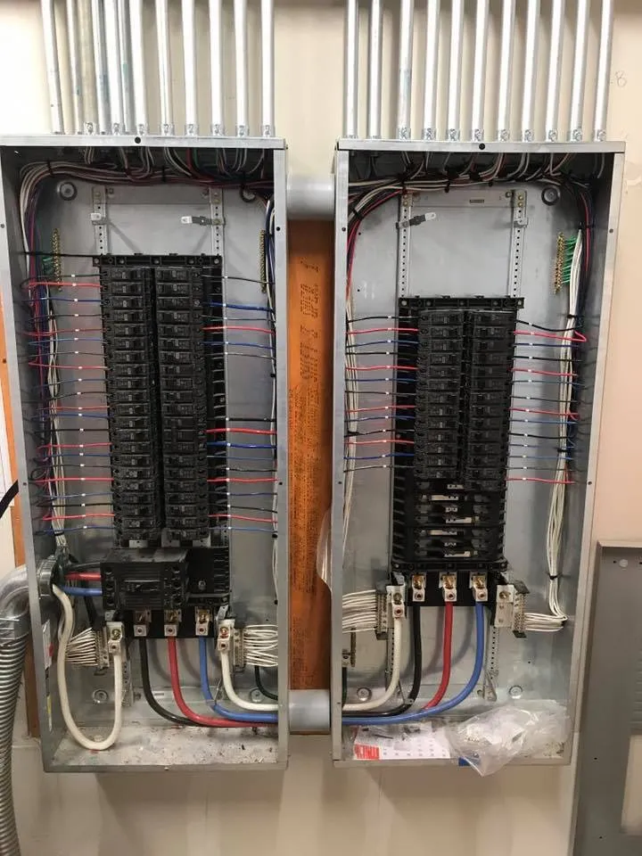 Slide of Michael’s Custom Electric